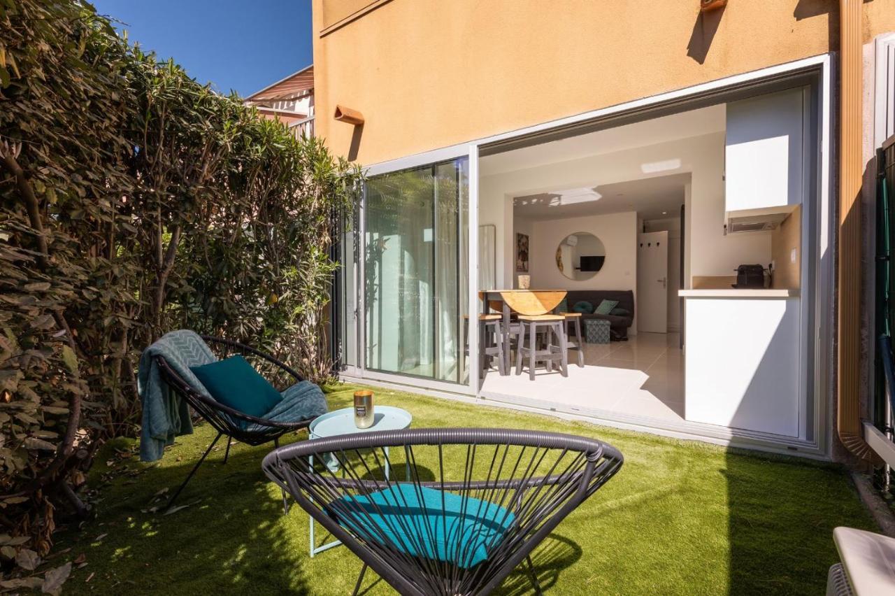 Cap Eureka Sun Lägenhet Agde Exteriör bild